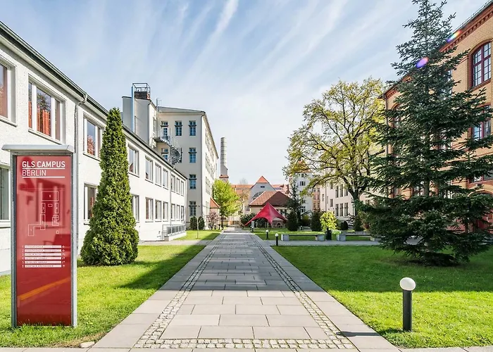 Gls Studio Hotel Berlin